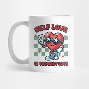 Self Love Is the Best Love Mug